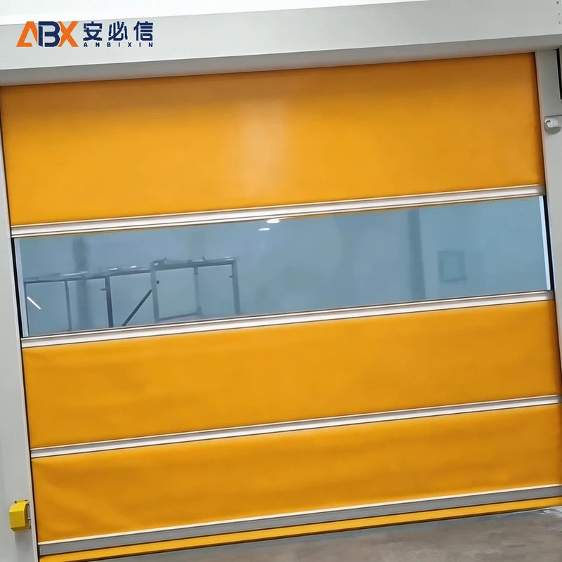 莆田软质快速门