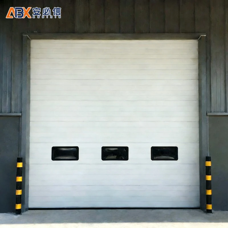 莆田翻板滑升门